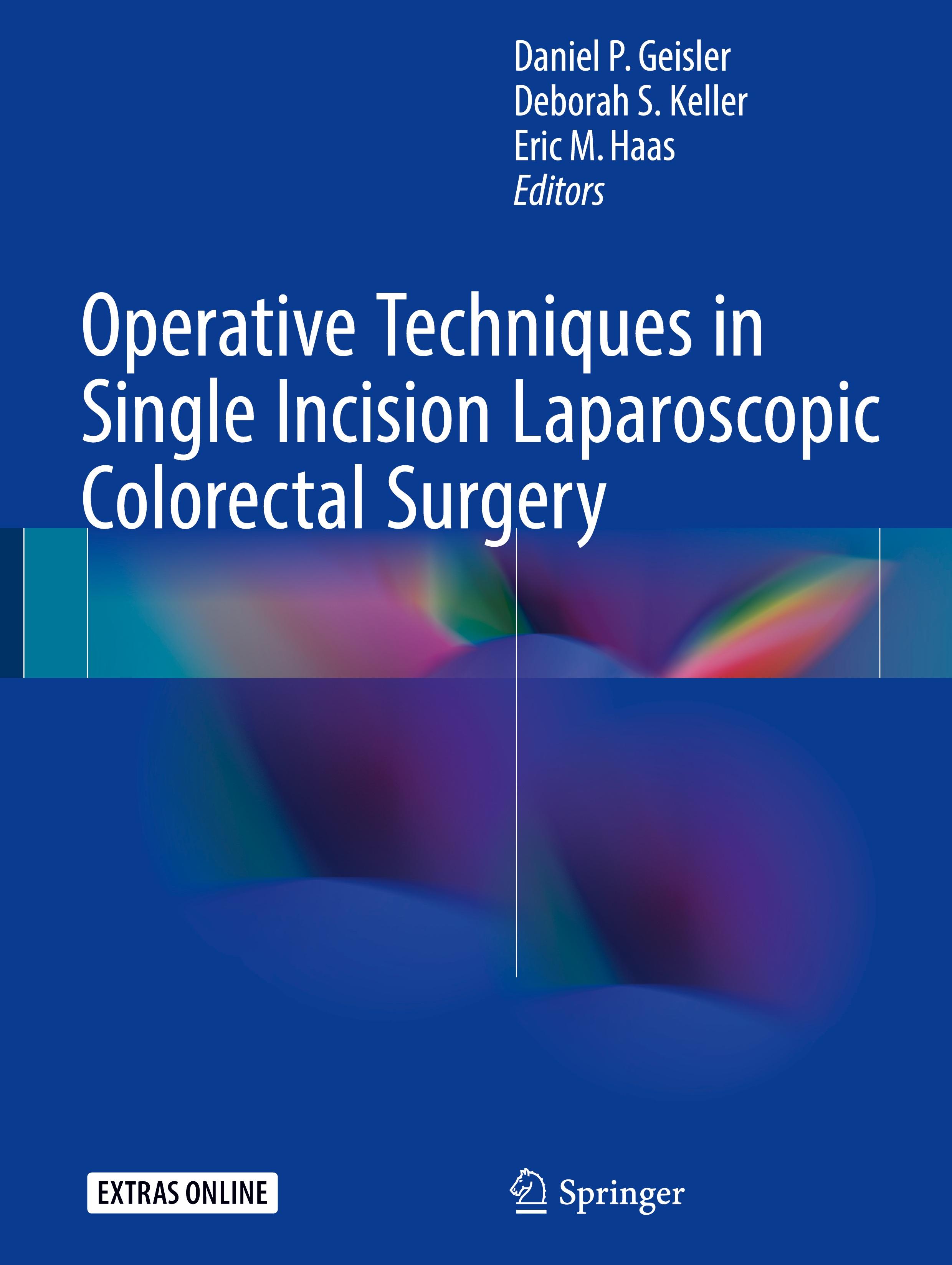 Operative Techniques in Single Incision Laparoscopic Colorectal Surgery