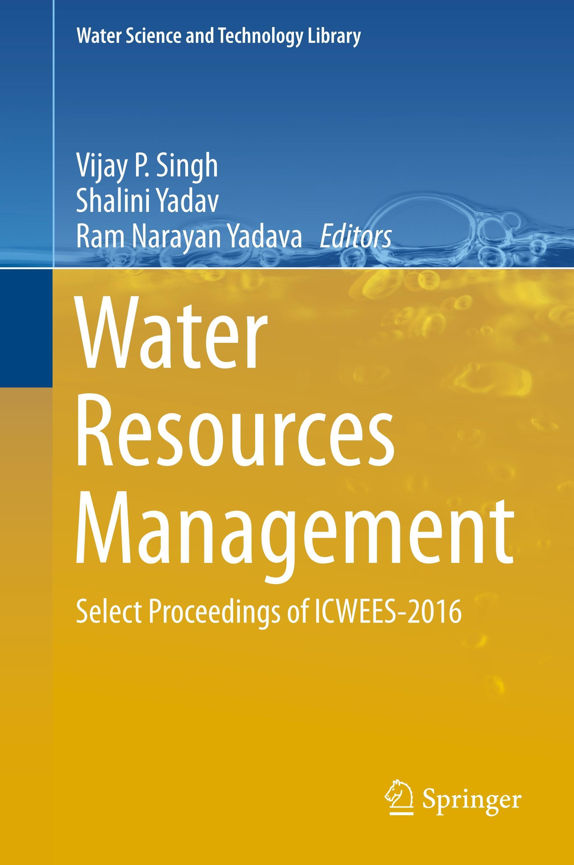 Water Resources Management