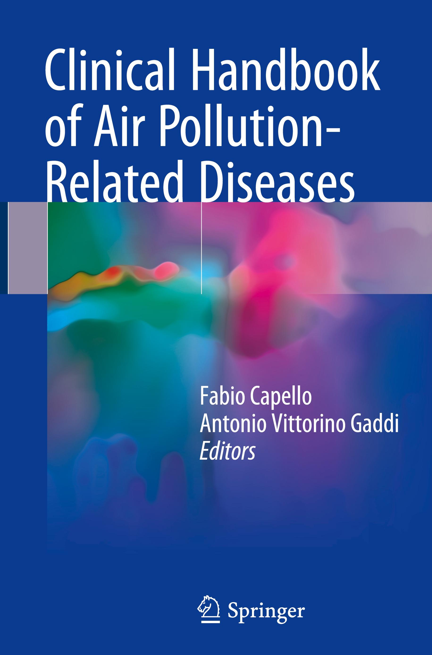 Clinical Handbook of Air Pollution-Related Diseases