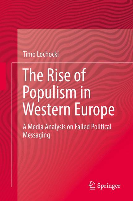 The Rise of Populism in Western Europe