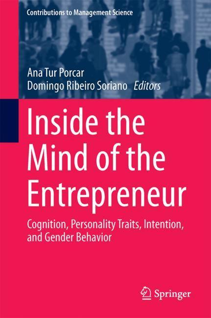 Inside the Mind of the Entrepreneur