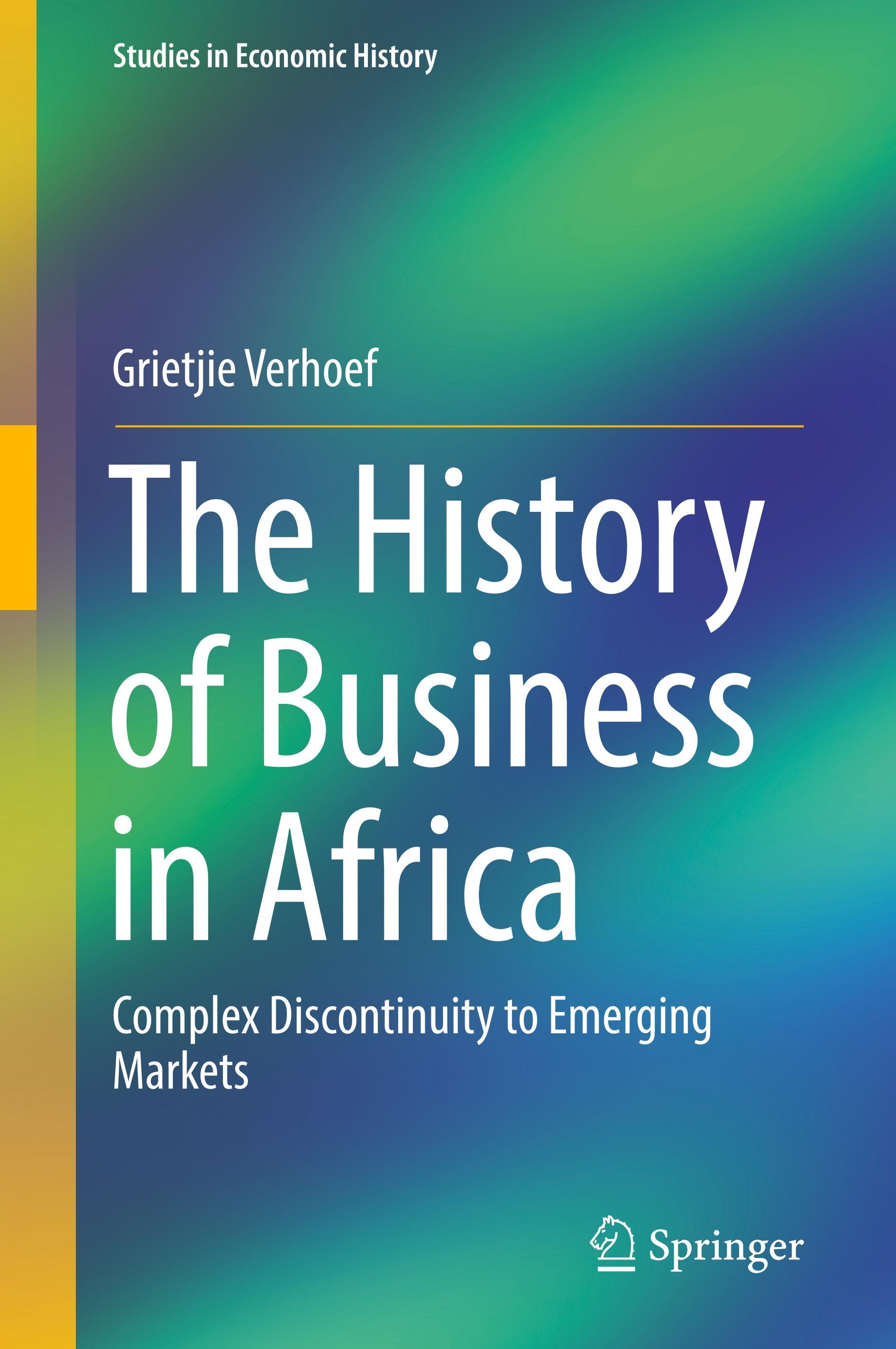 The History of Business in Africa