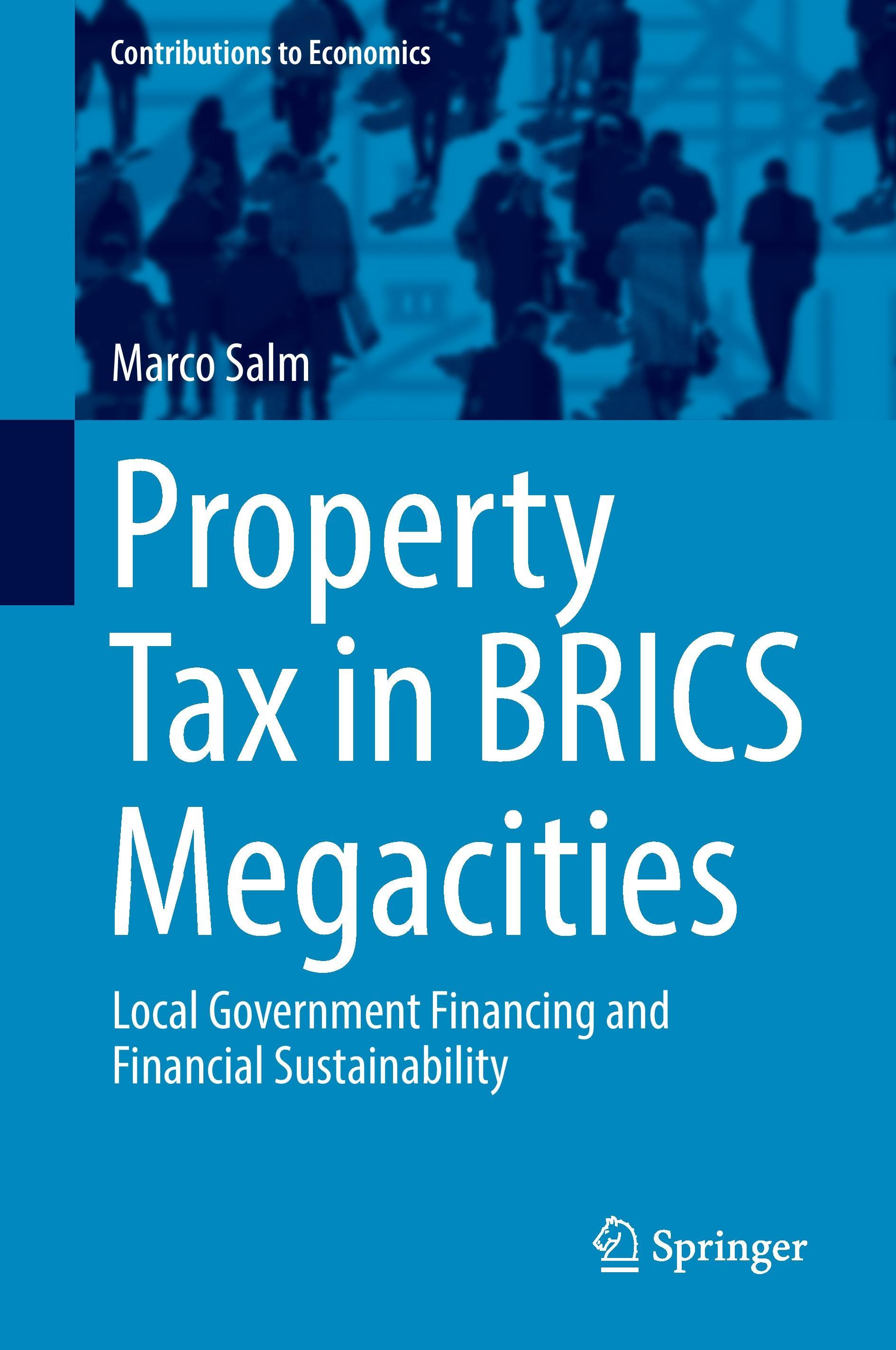 Property Tax in BRICS Megacities