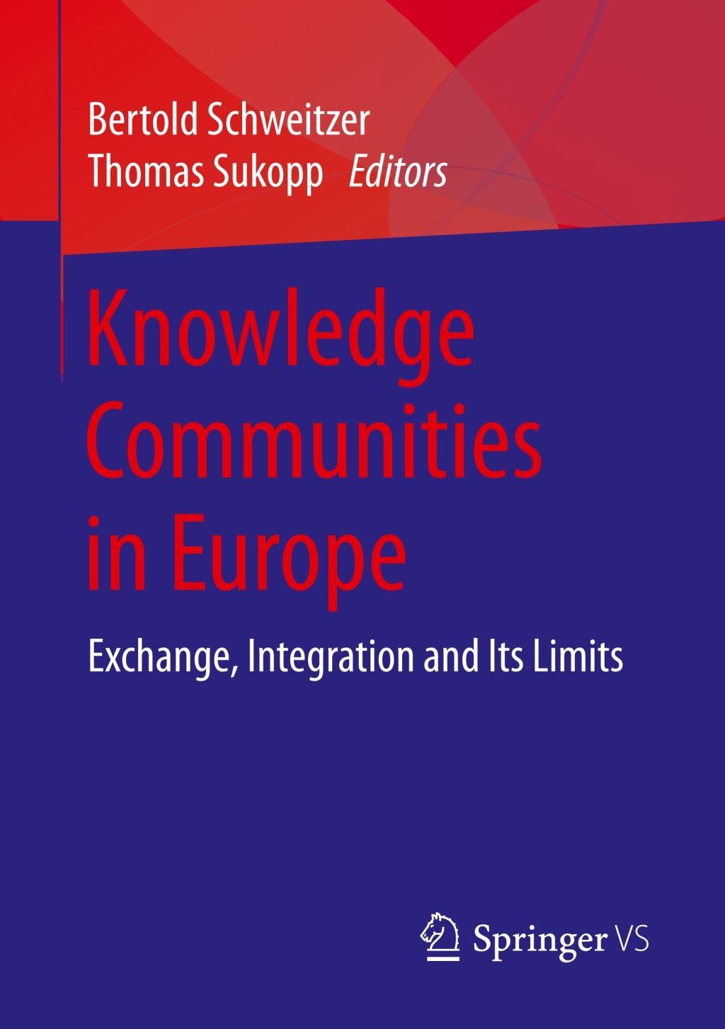 Knowledge Communities in Europe