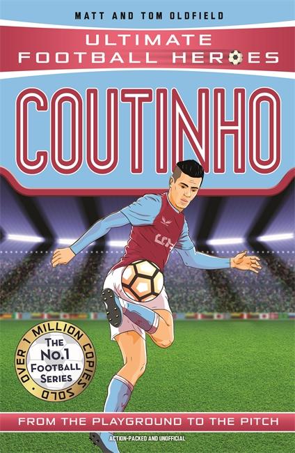 Coutinho (Ultimate Football Heroes - the No. 1 football series)