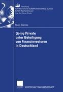 Going Private unter Beteiligung von Finanzinvestoren in Deutschland