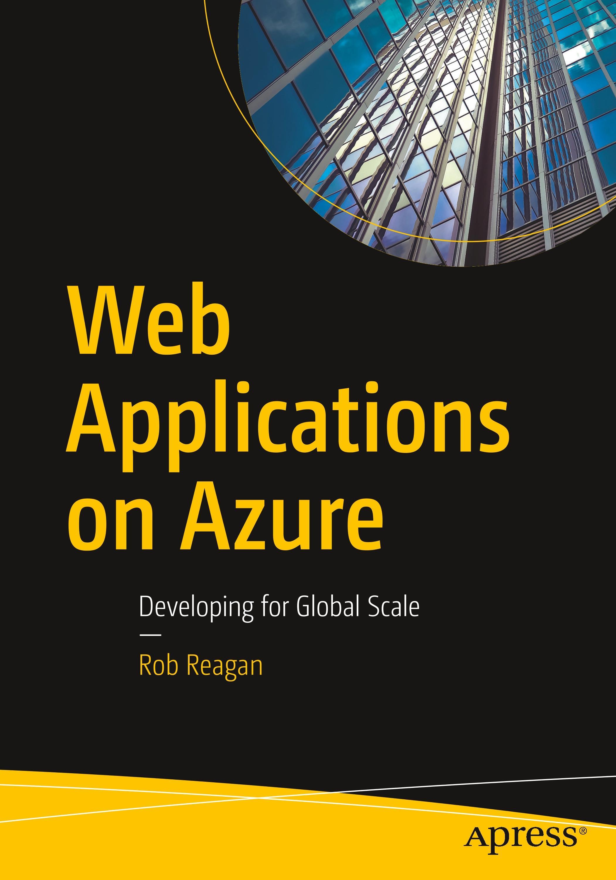 Web Applications on Azure