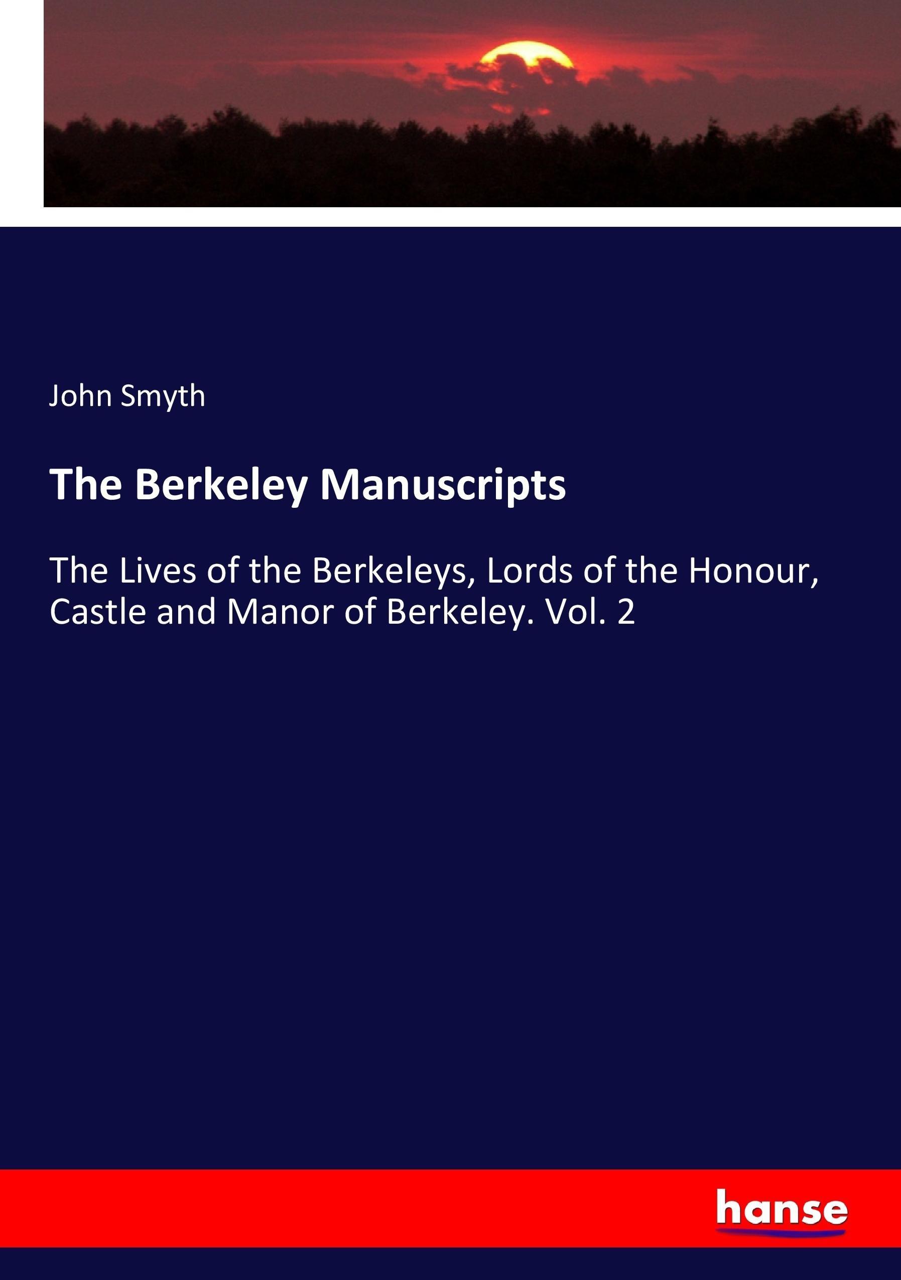 The Berkeley Manuscripts