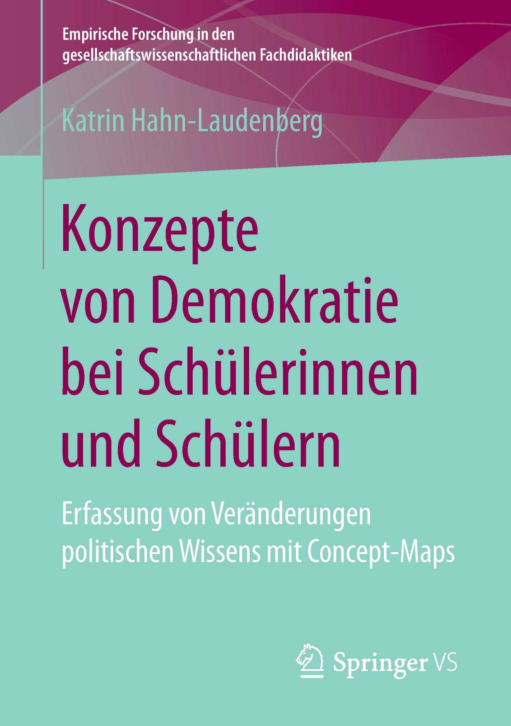 Konzepte von Demokratie bei Schülerinnen und Schülern