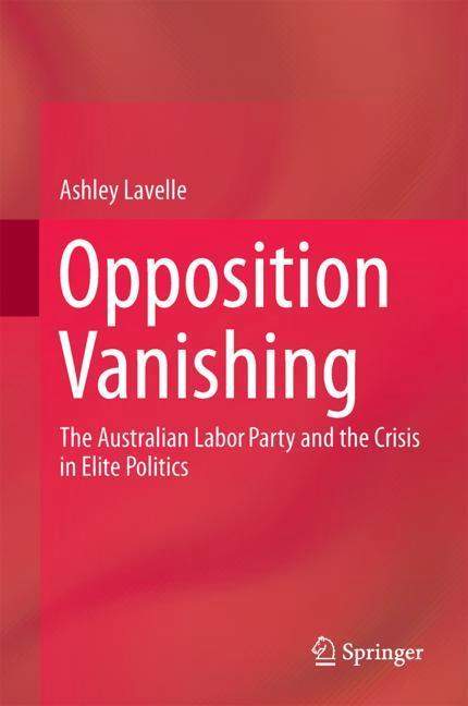 Opposition Vanishing