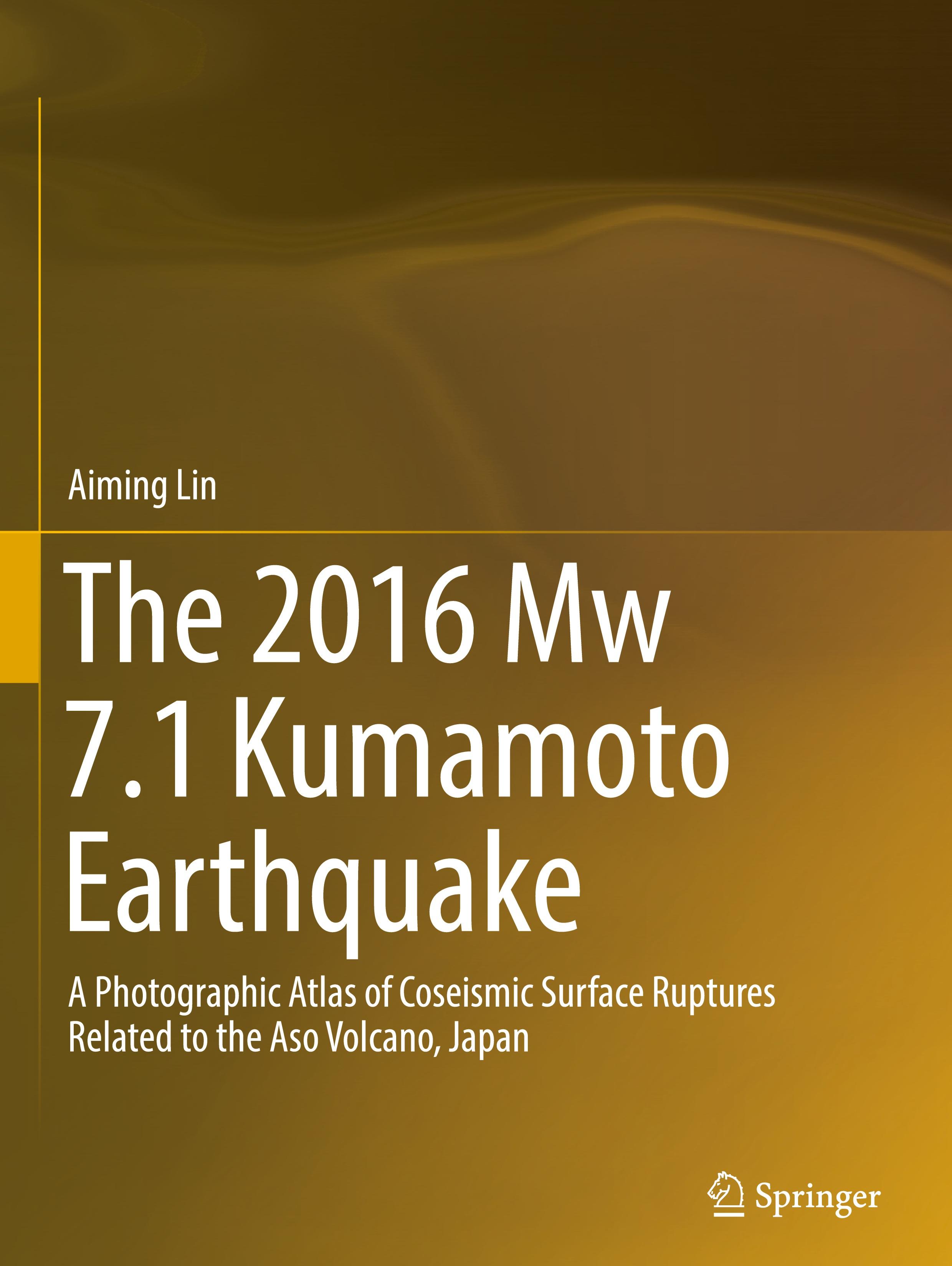 The 2016 Mw 7.1 Kumamoto Earthquake