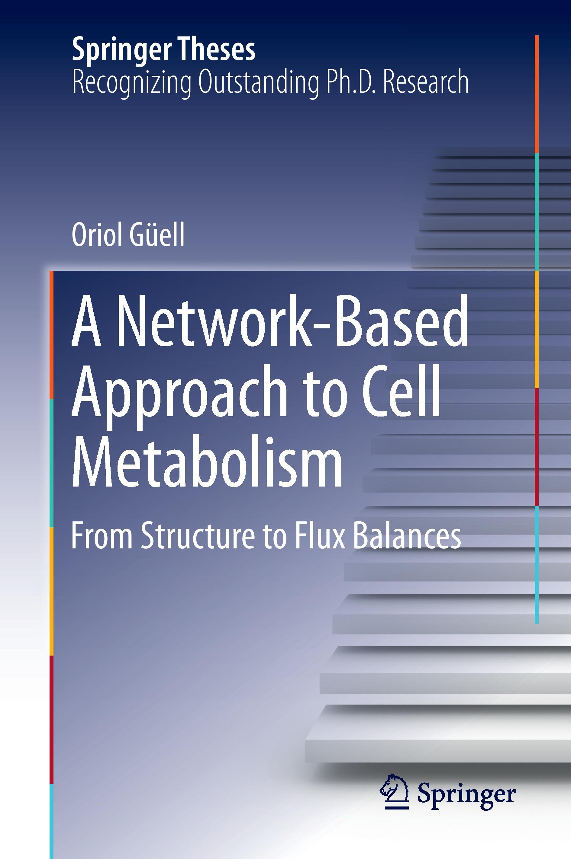 A Network-Based Approach to Cell Metabolism