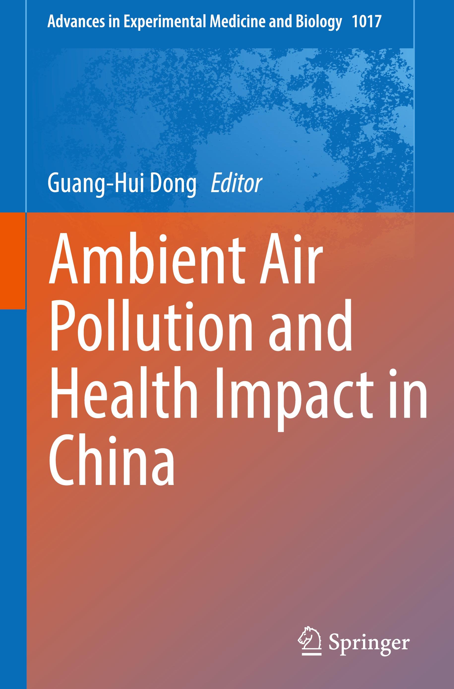 Ambient Air Pollution and Health Impact in China