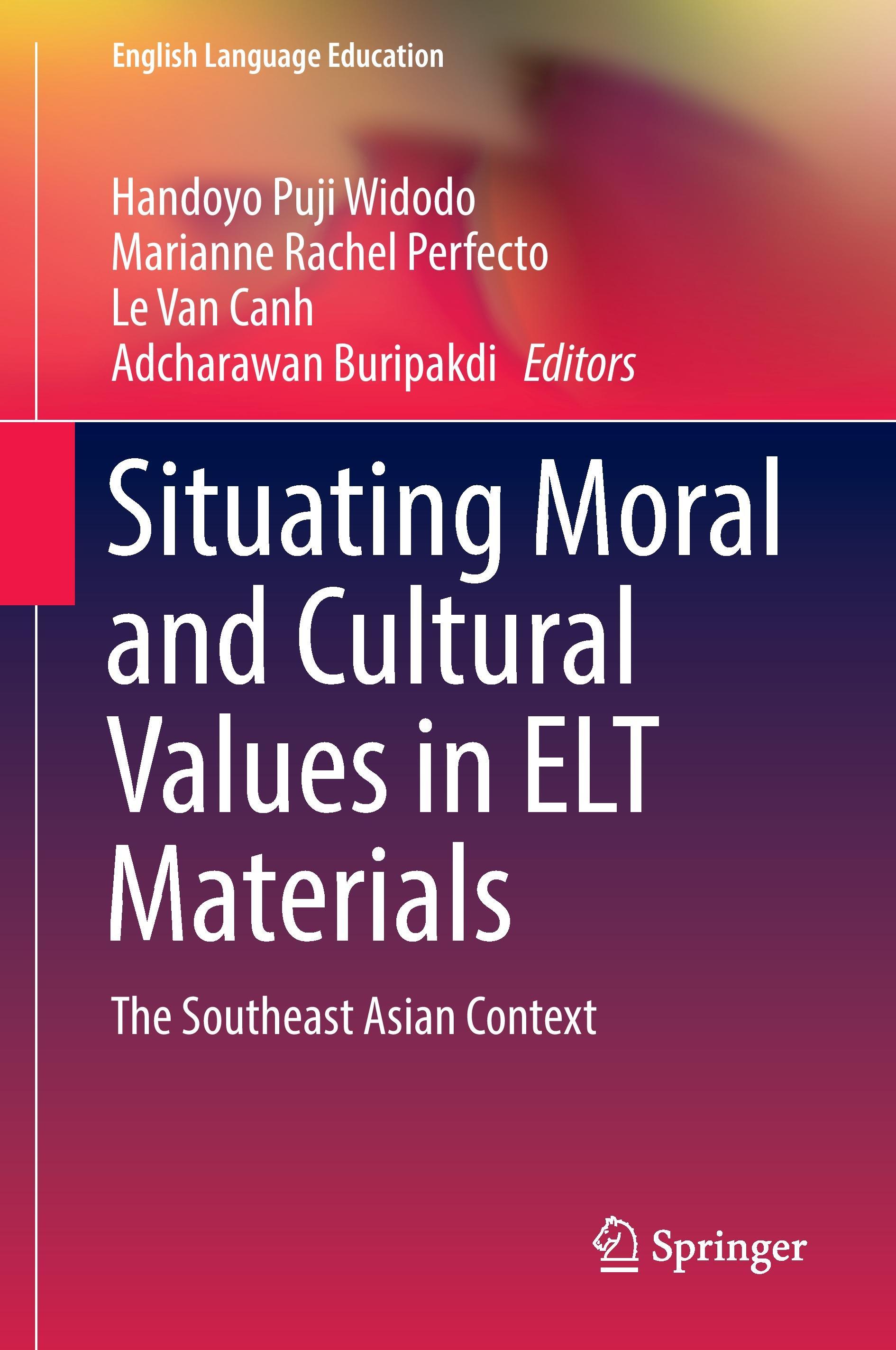 Situating Moral and Cultural Values in ELT Materials