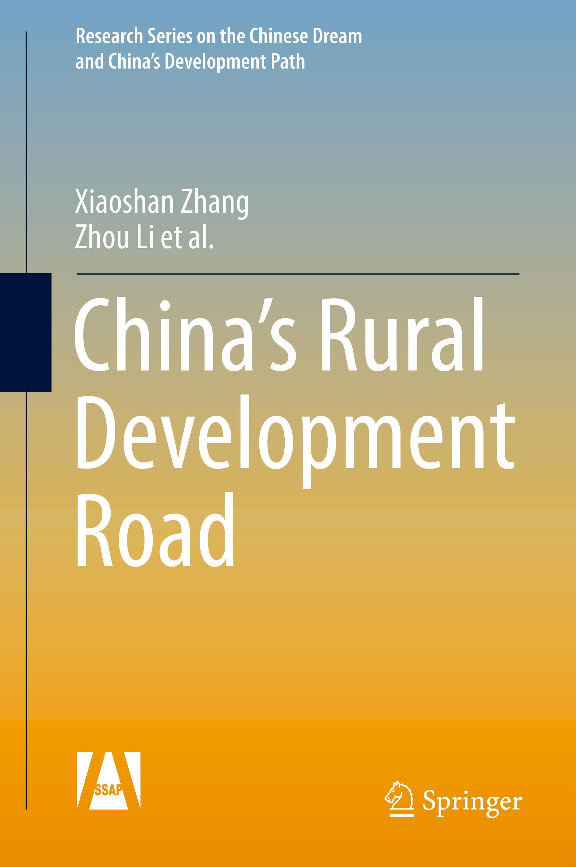 China¿s Rural Development Road