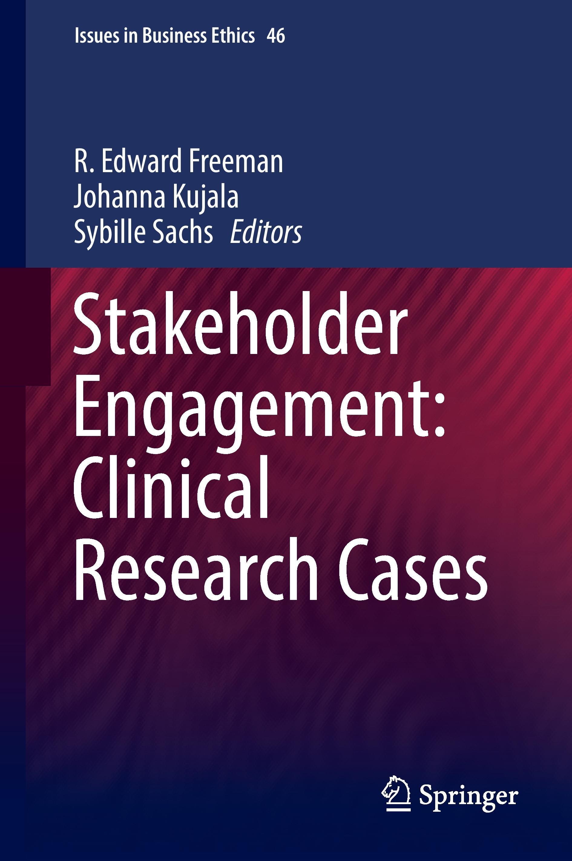 Stakeholder Engagement: Clinical Research Cases