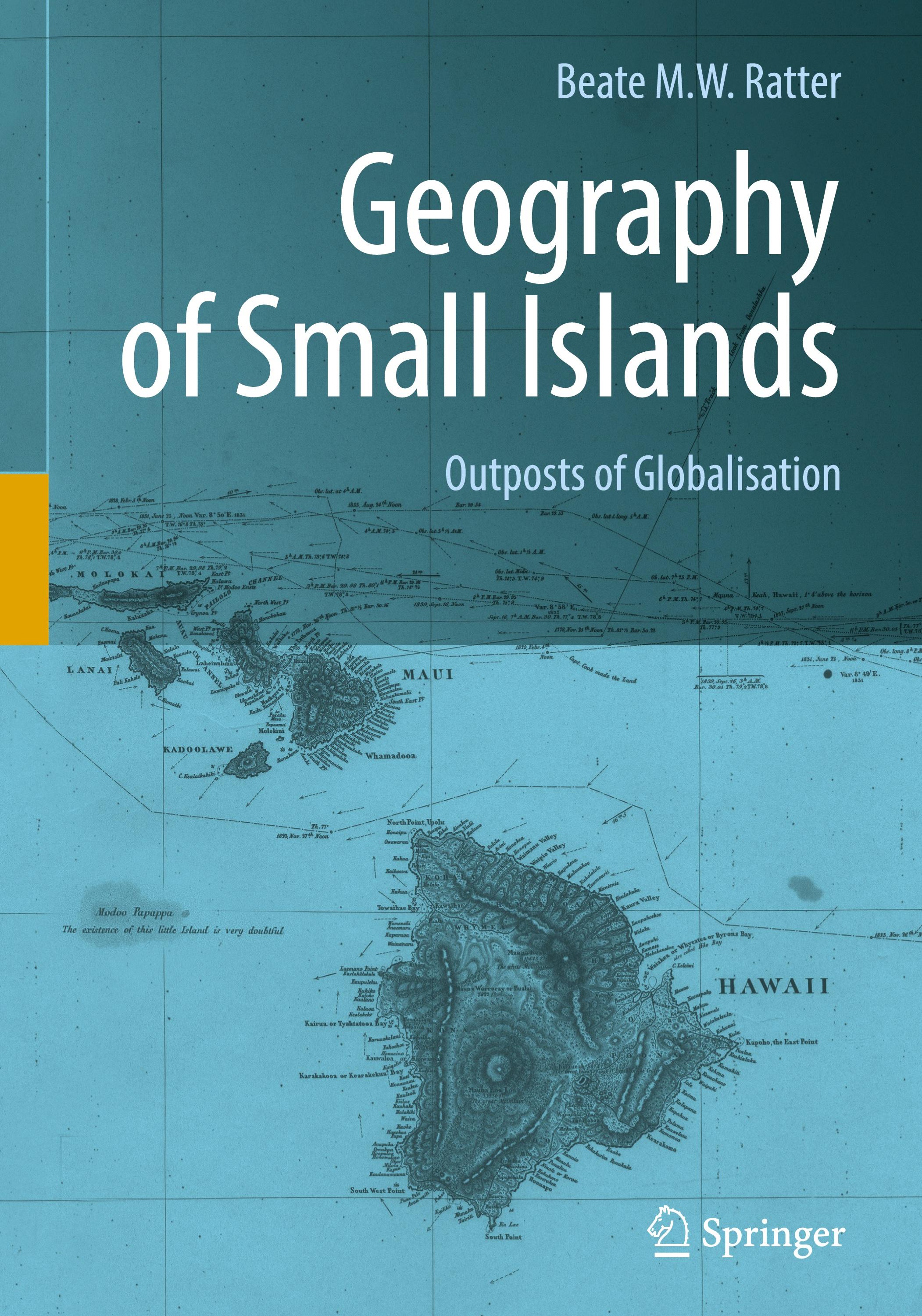 Geography of Small Islands