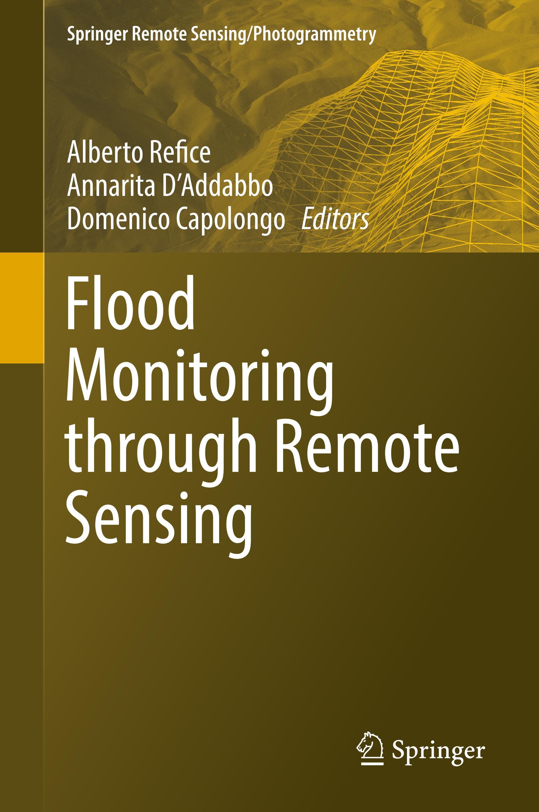 Flood Monitoring through Remote Sensing