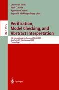 Verification, Model Checking, and Abstract Interpretation