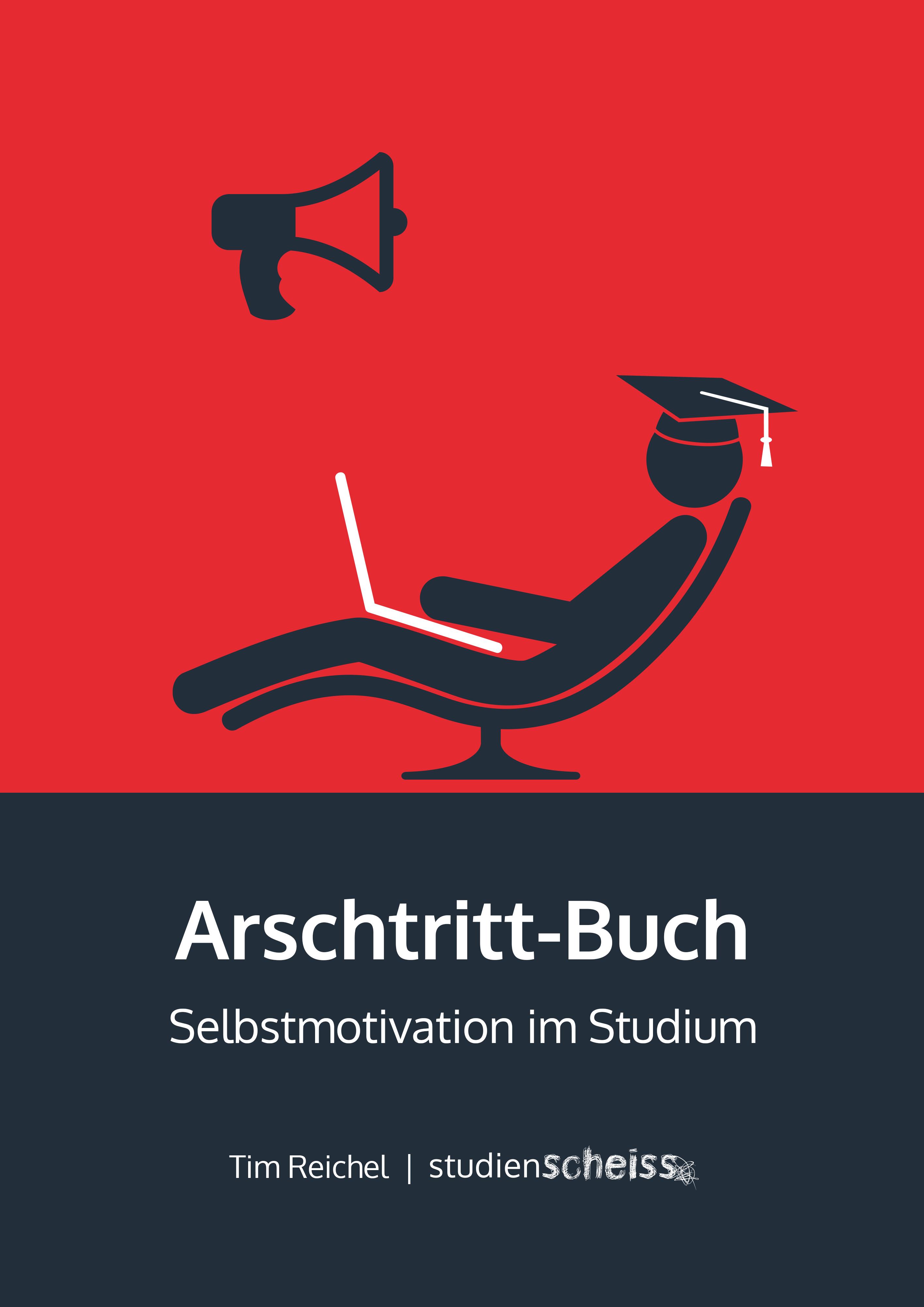 Arschtritt-Buch