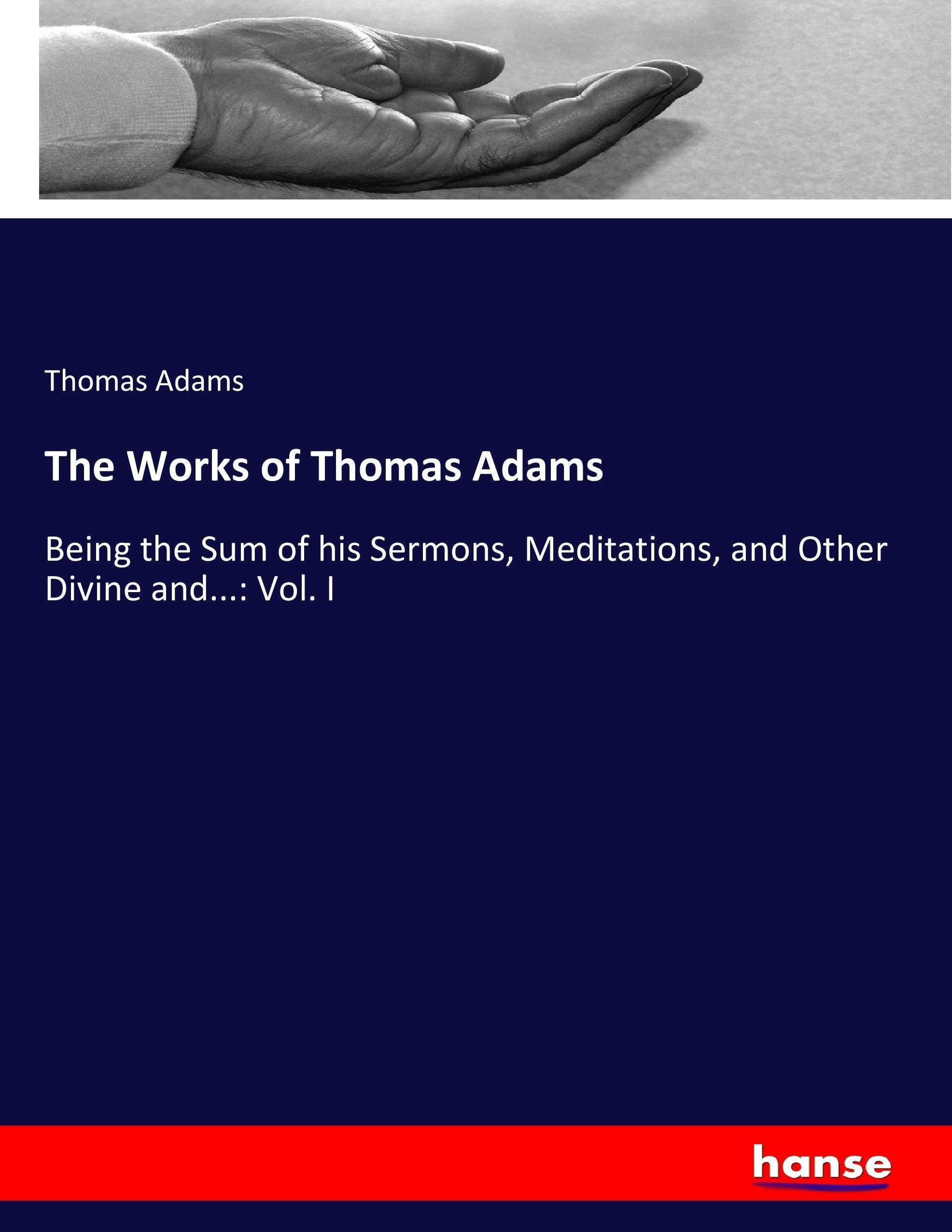 The Works of Thomas Adams