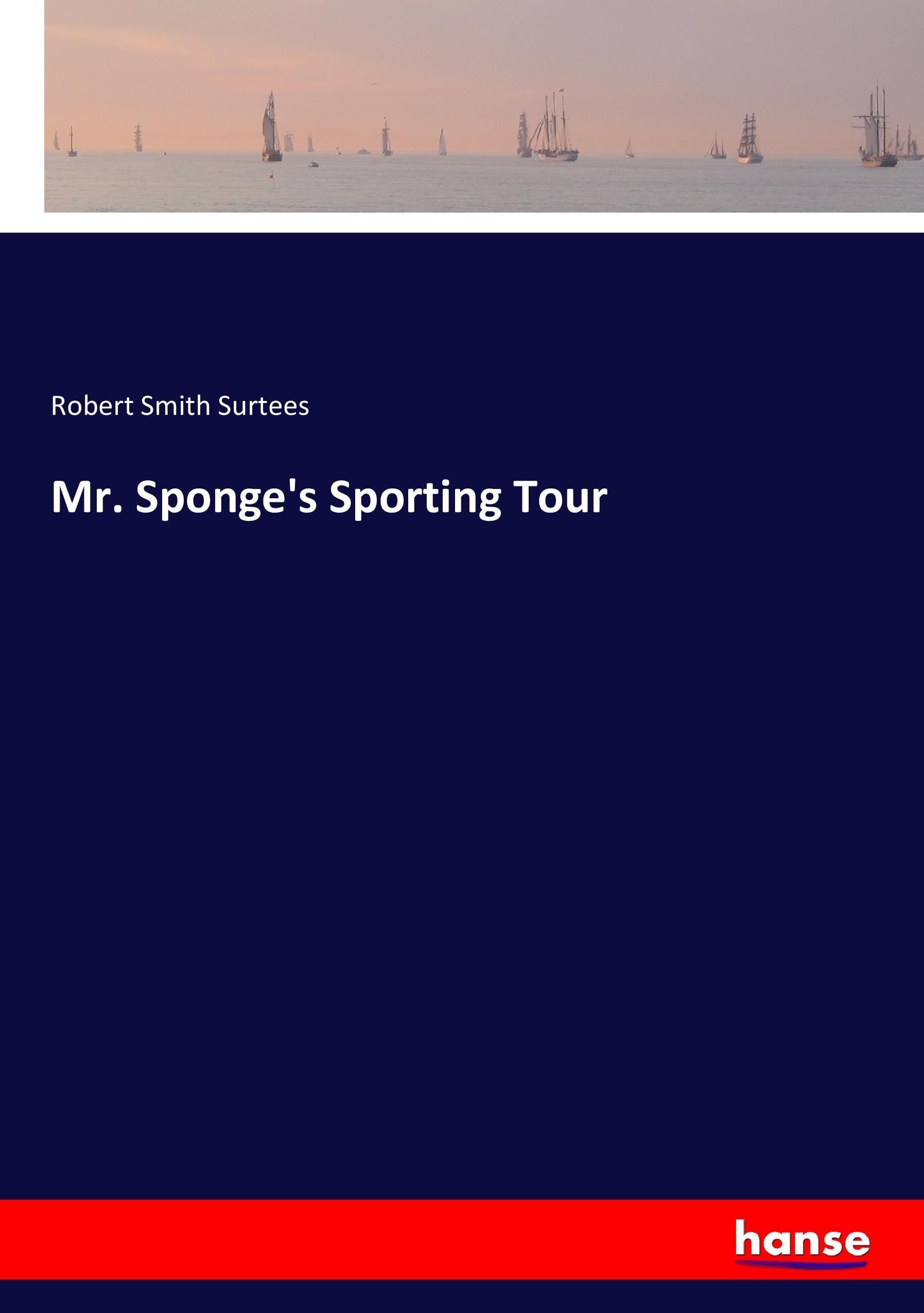 Mr. Sponge's Sporting Tour