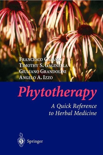 Phytotherapy