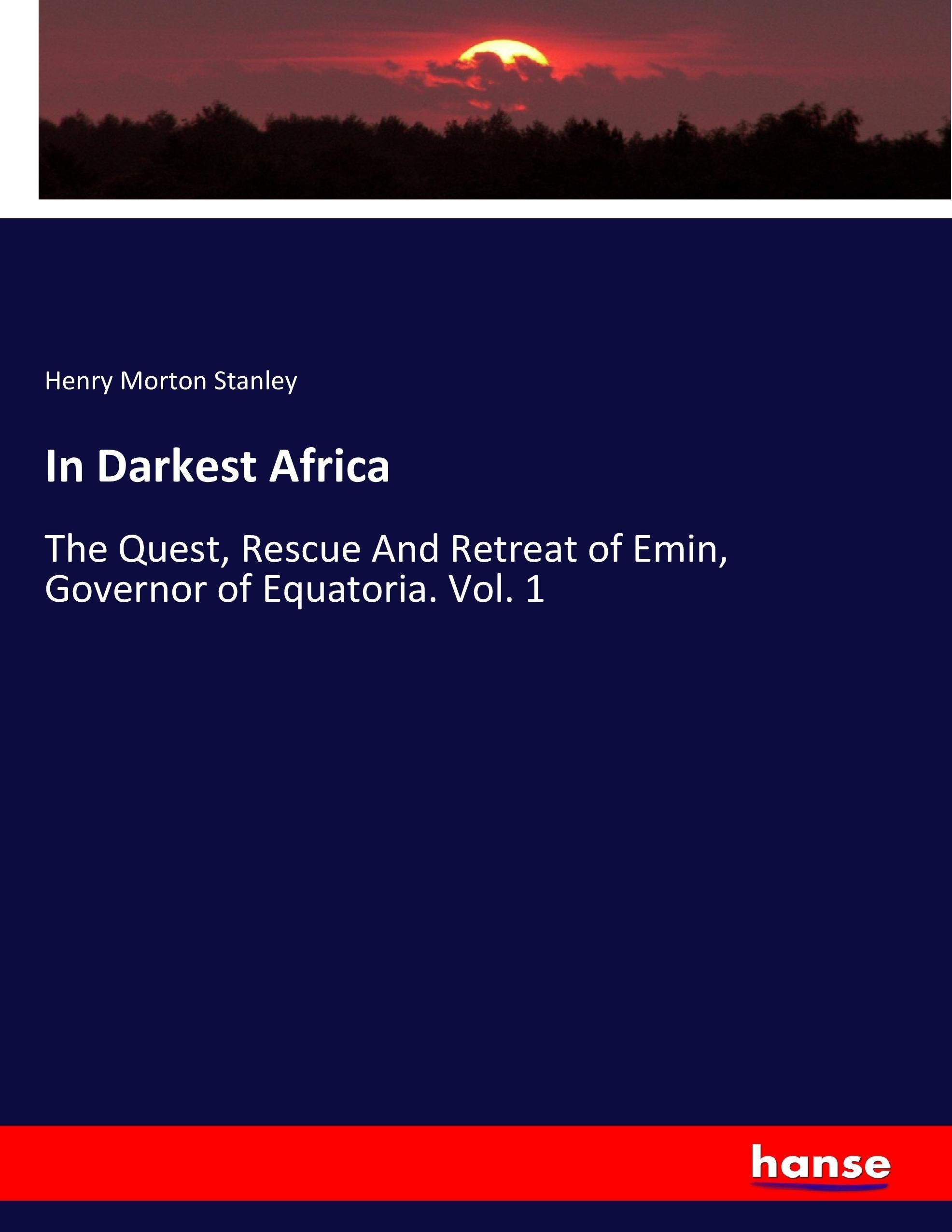 In Darkest Africa