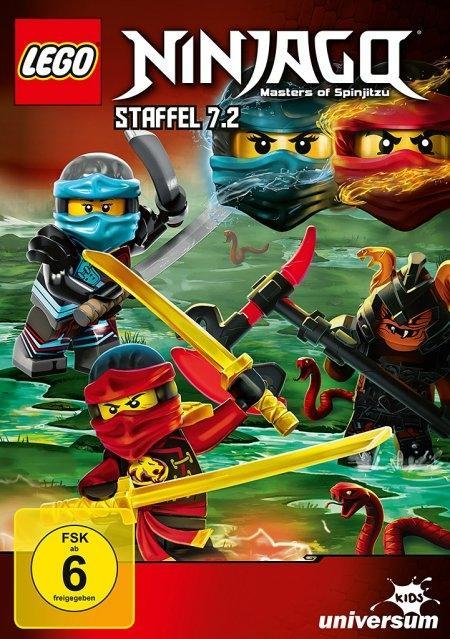 LEGO Ninjago: Masters of Spinjitzu