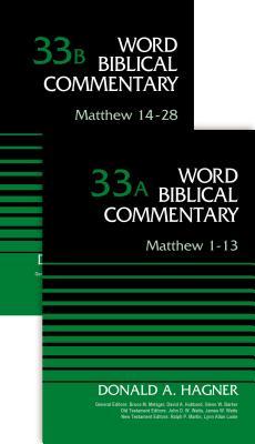 Matthew (2-Volume Set---33a and 33b)