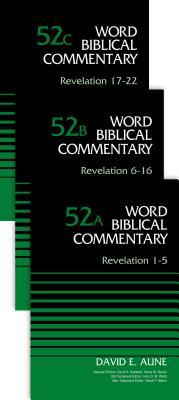 Revelation (3-Volume Set---52a, 52b, and 52c)