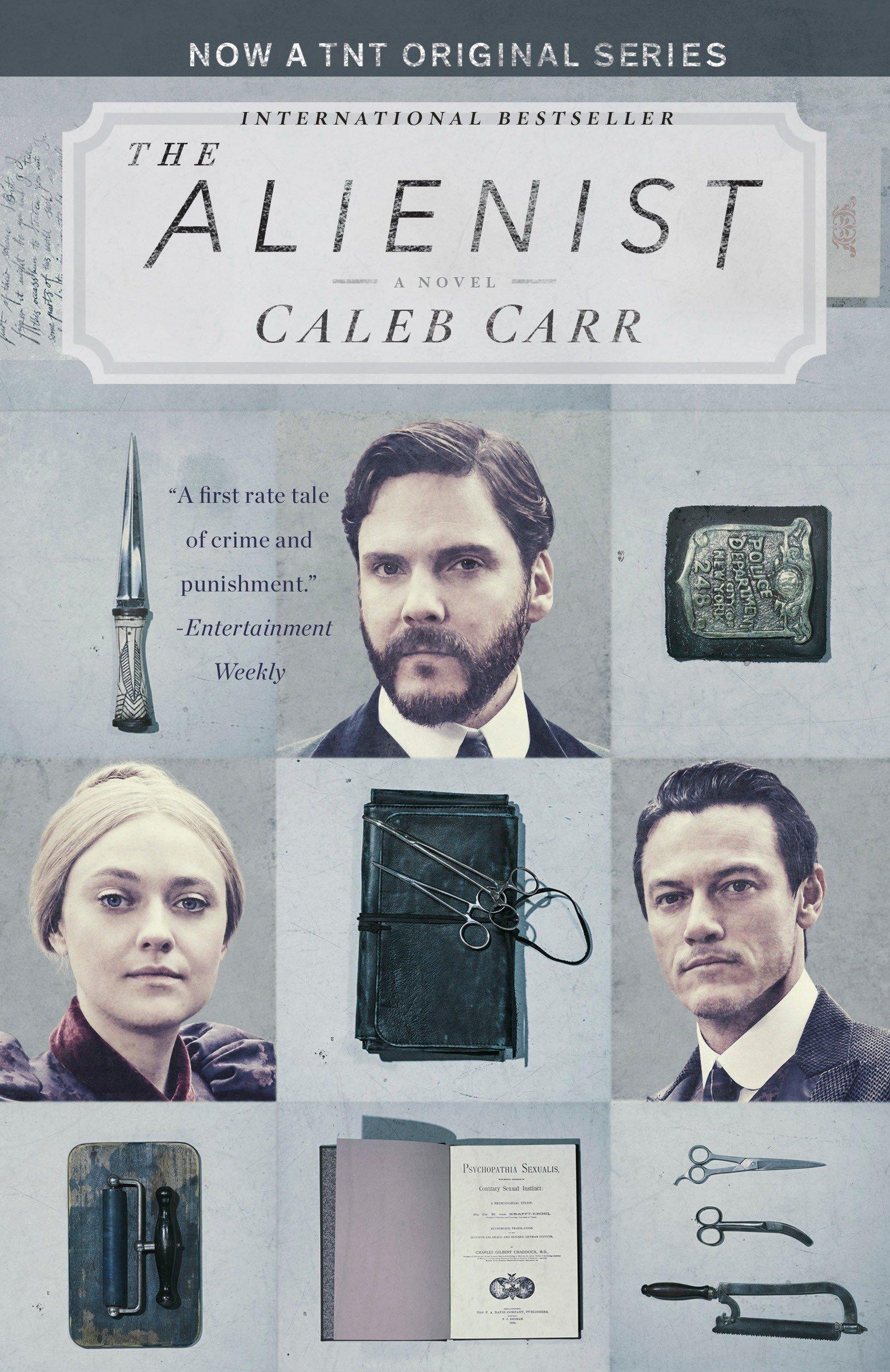 The Alienist (TNT Tie-In Edition)