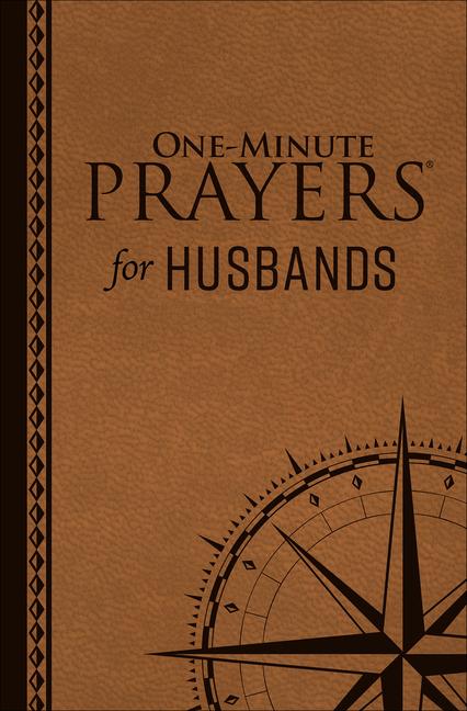 One-Minute Prayers for Husbands (Milano Softone)