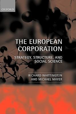 The European Corporation