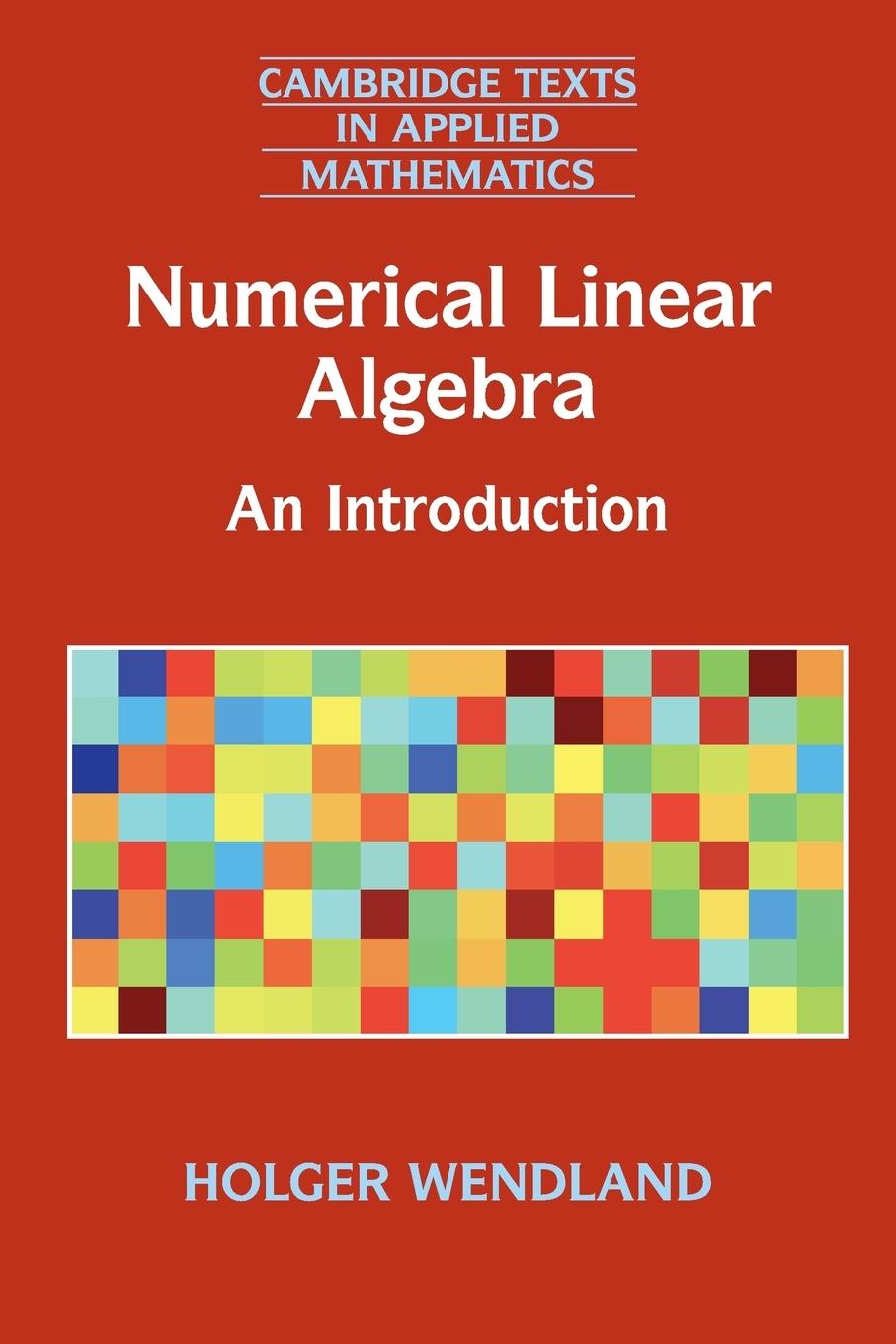 Numerical Linear Algebra