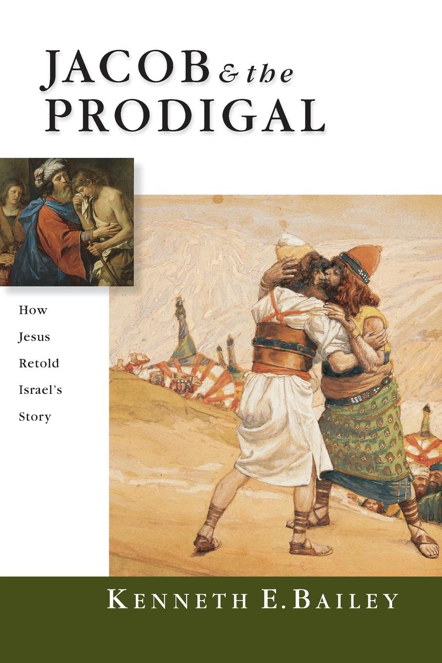 Jacob & the Prodigal