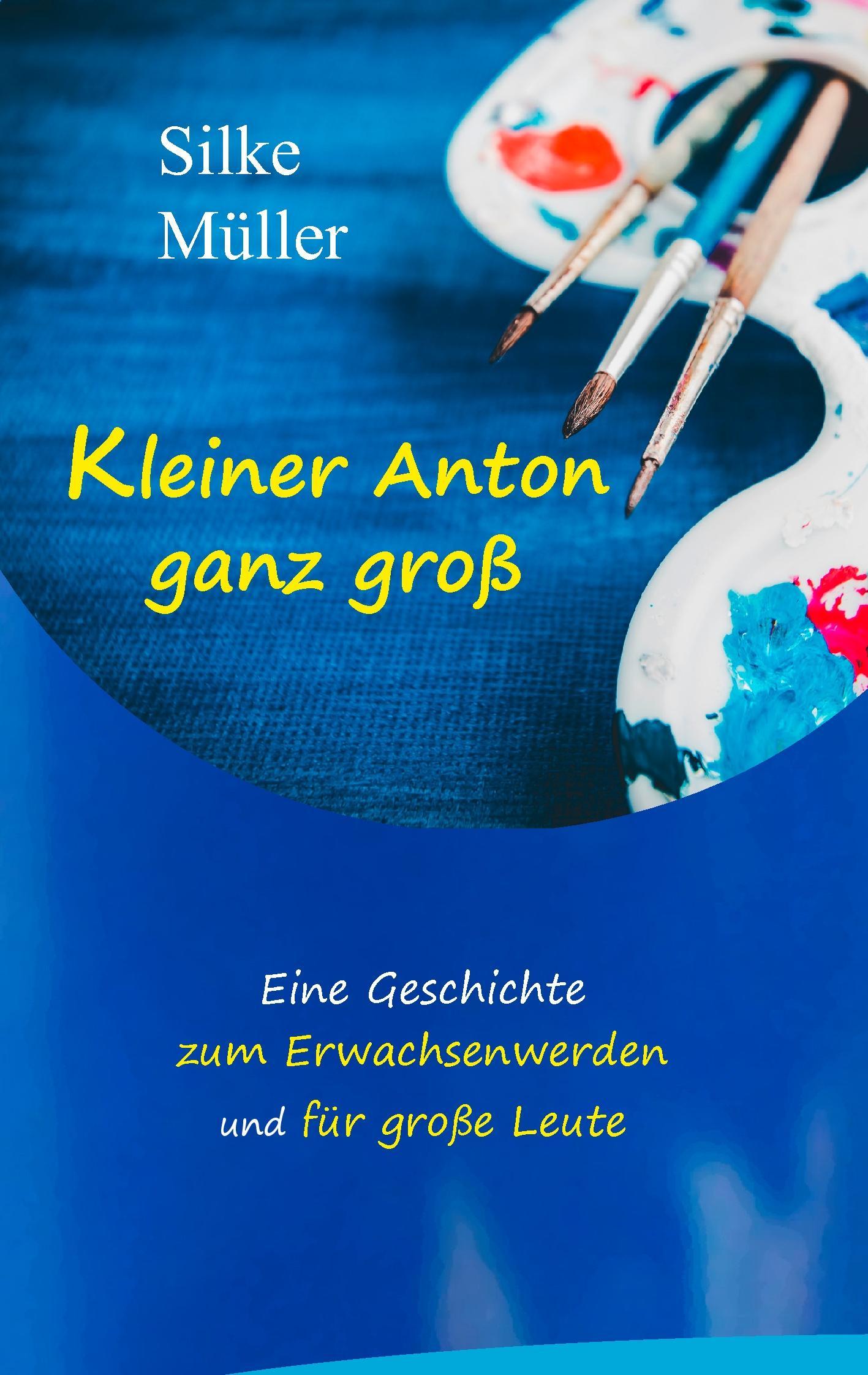 Kleiner Anton ganz groß