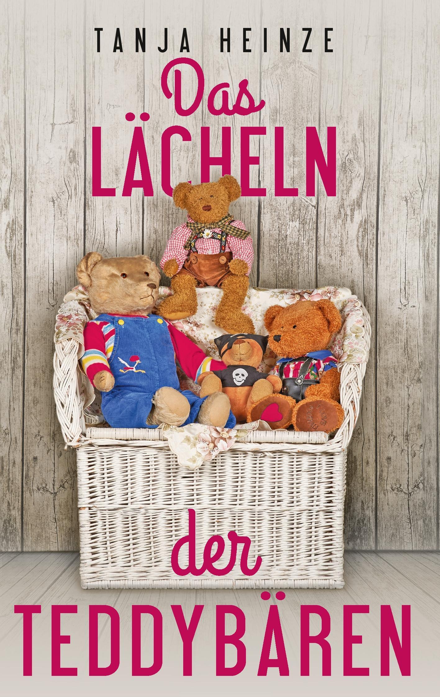 Das Lächeln der Teddybären