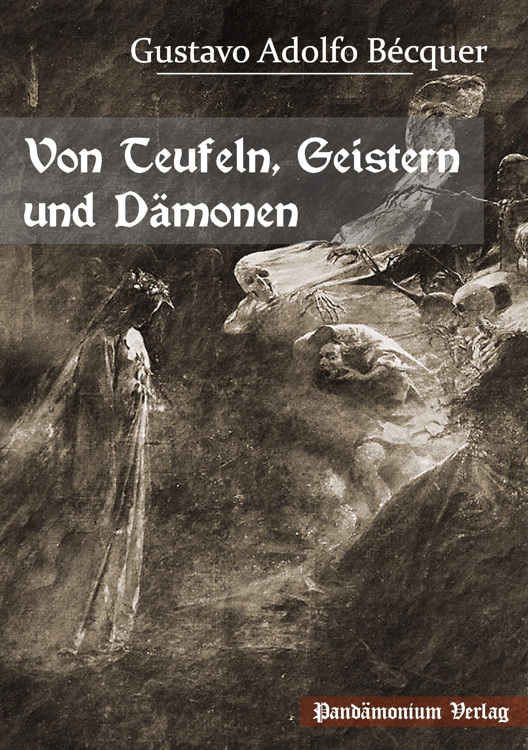 Von Teufeln, Geistern und Dämonen