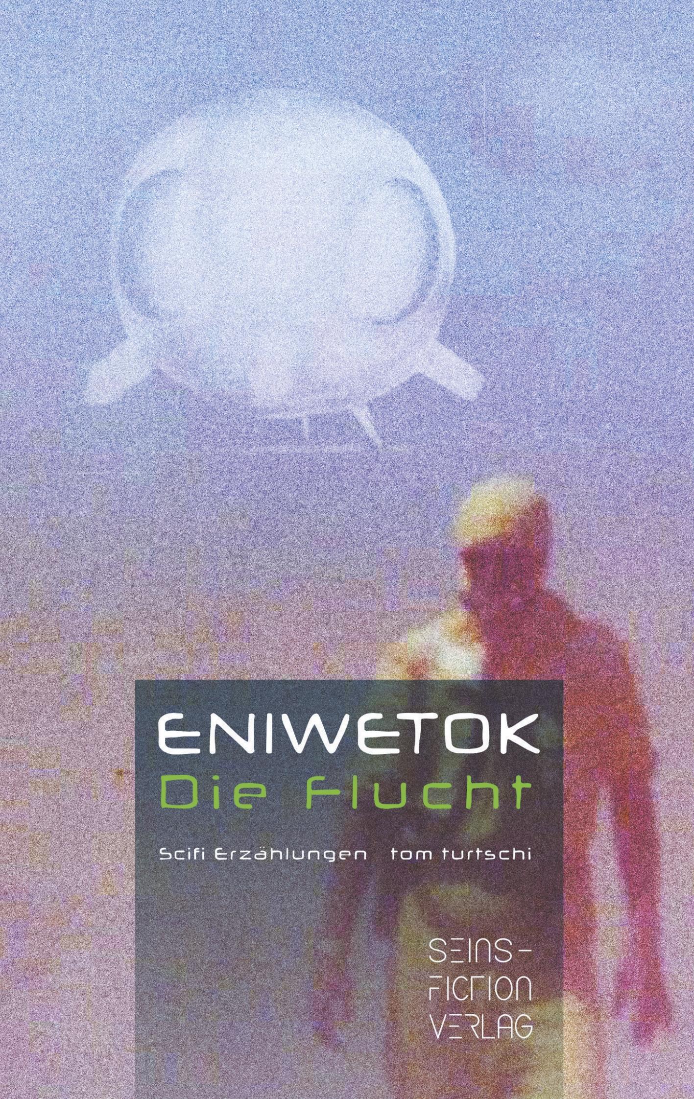 Eniwetok. Die Flucht