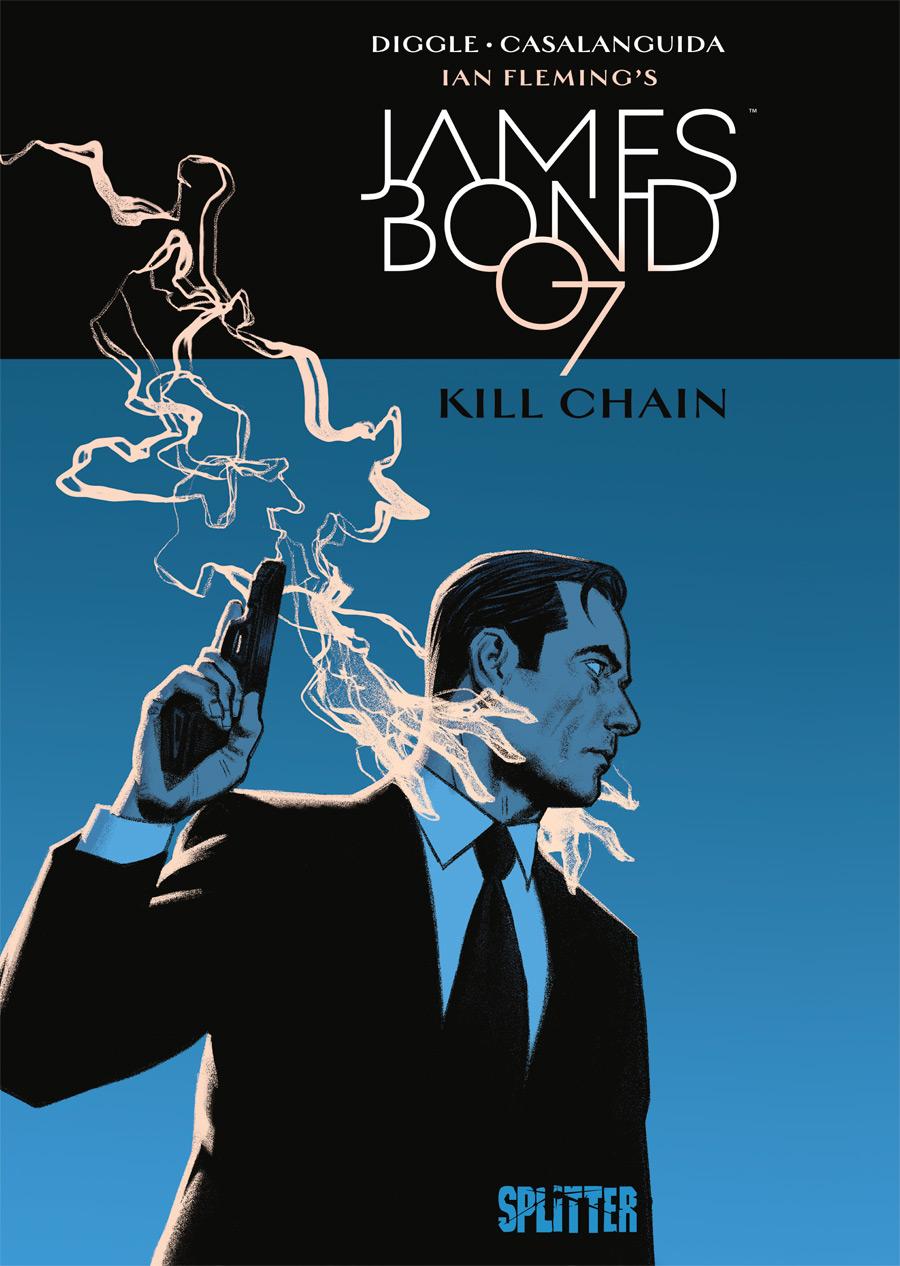 James Bond 6. Kill Chain