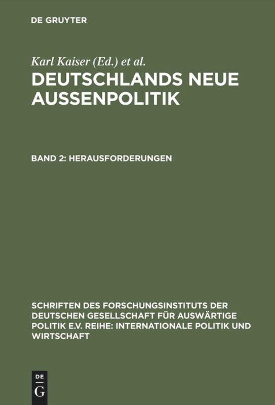 Herausforderungen