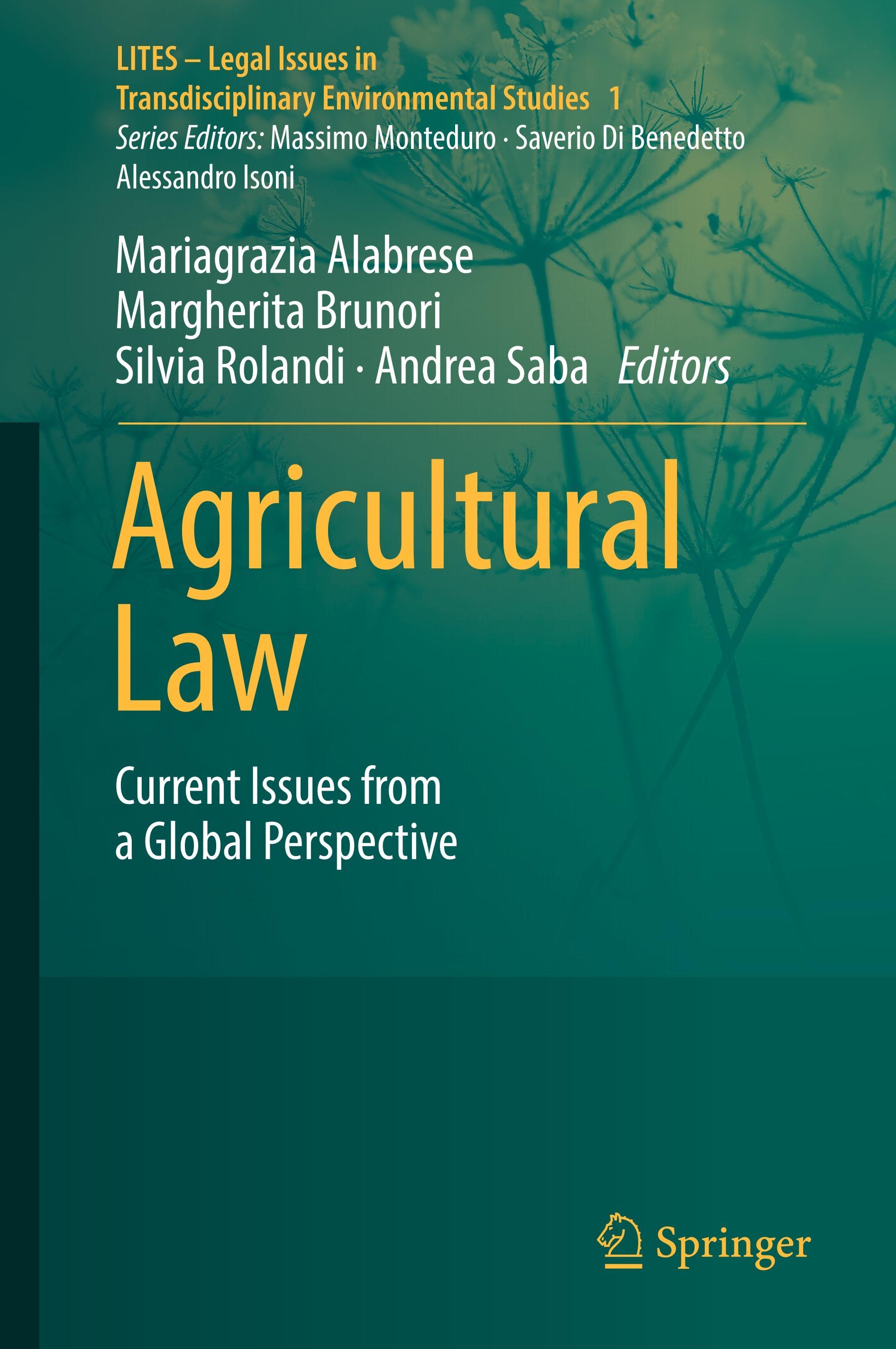 Agricultural Law