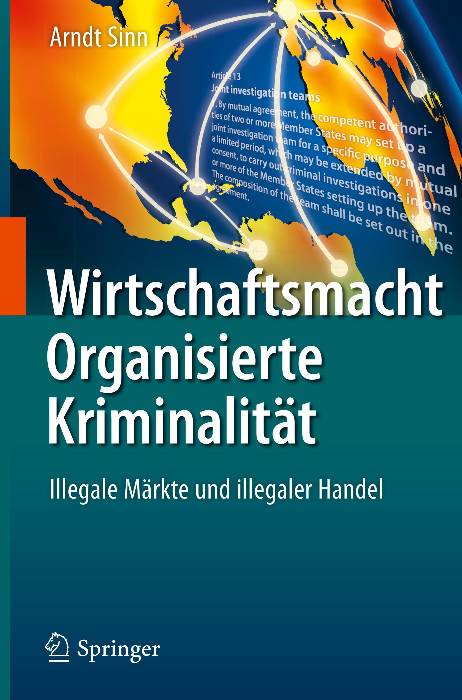 Wirtschaftsmacht Organisierte Kriminalität