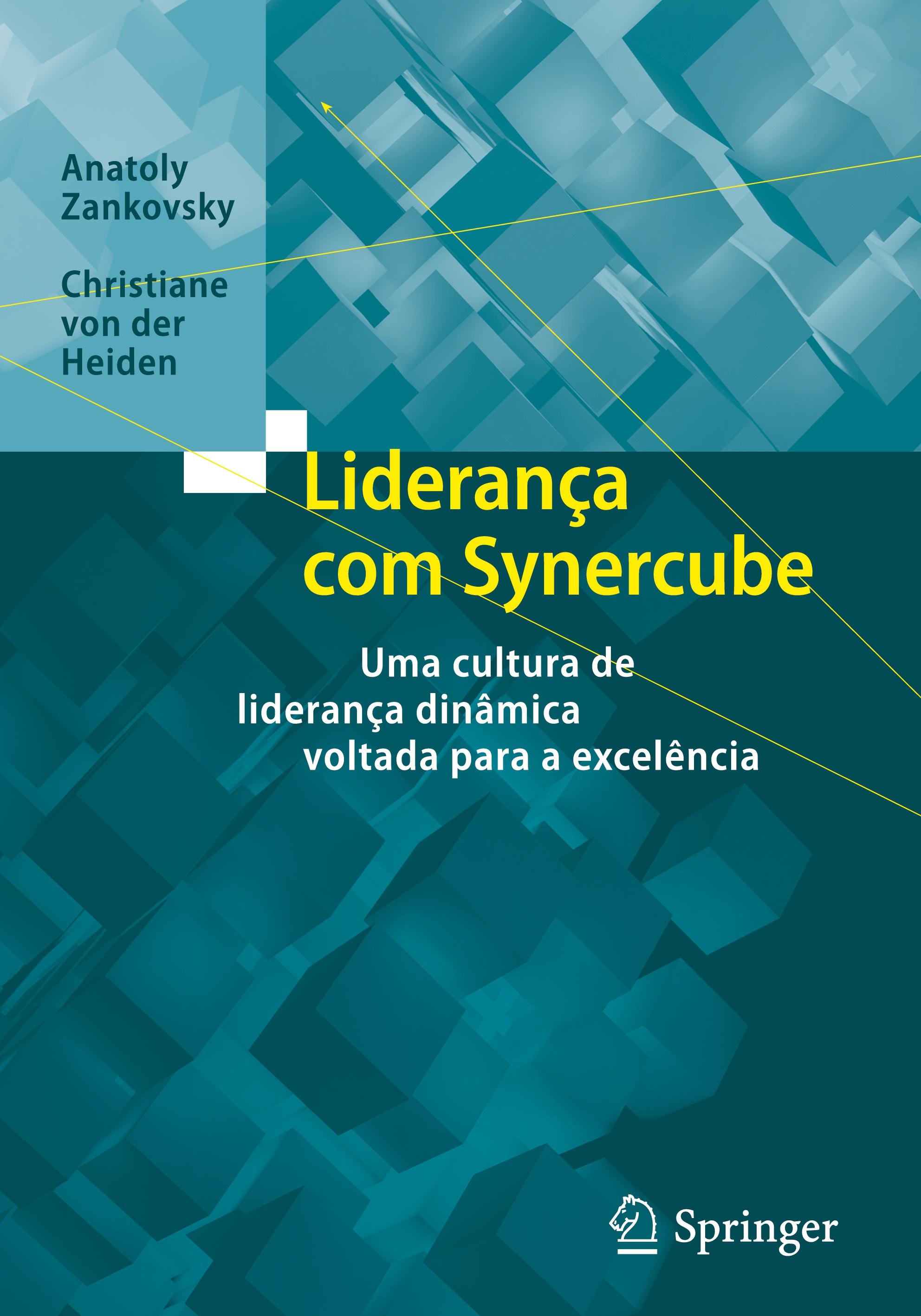 Liderança com Synercube