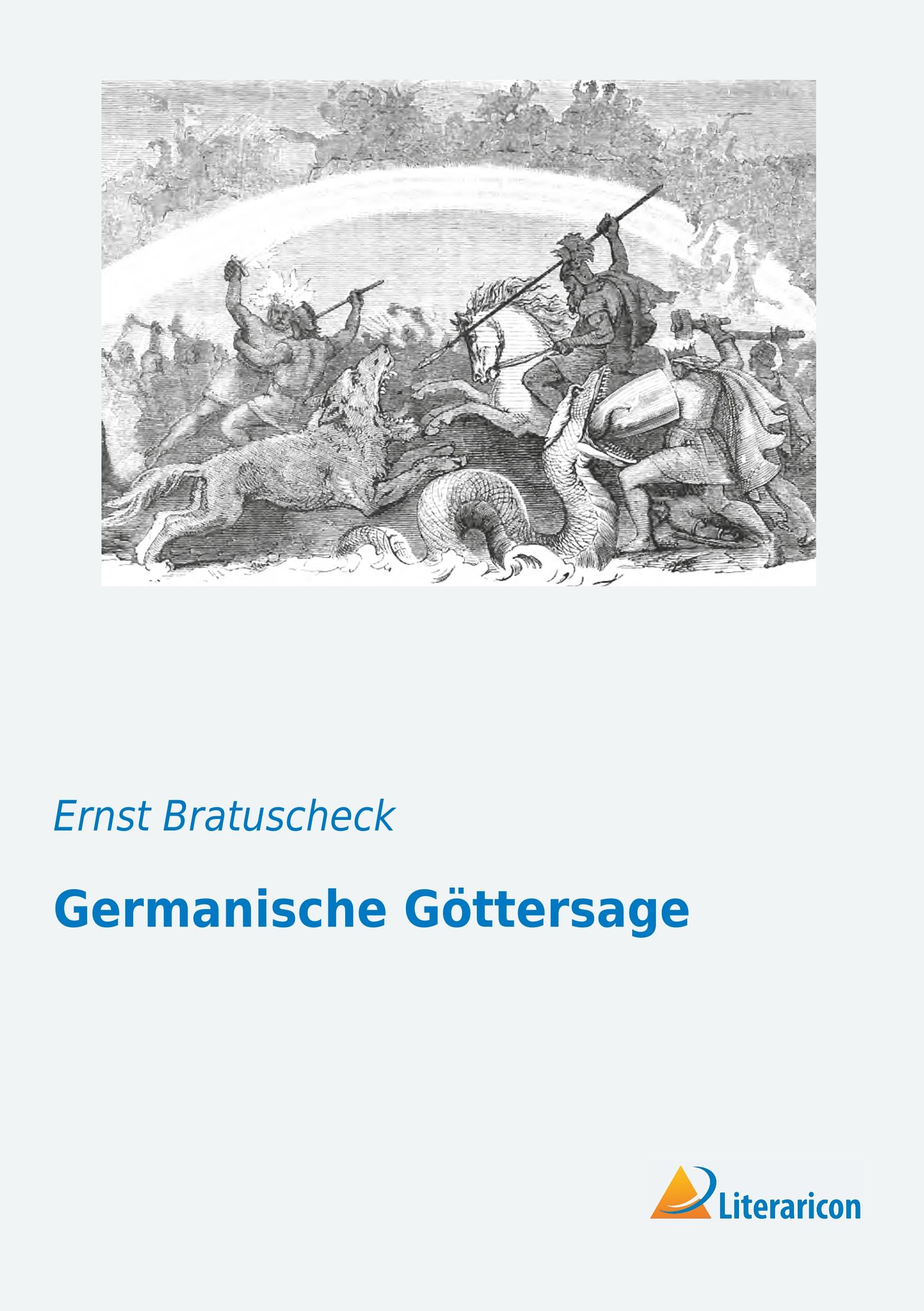 Germanische Göttersage