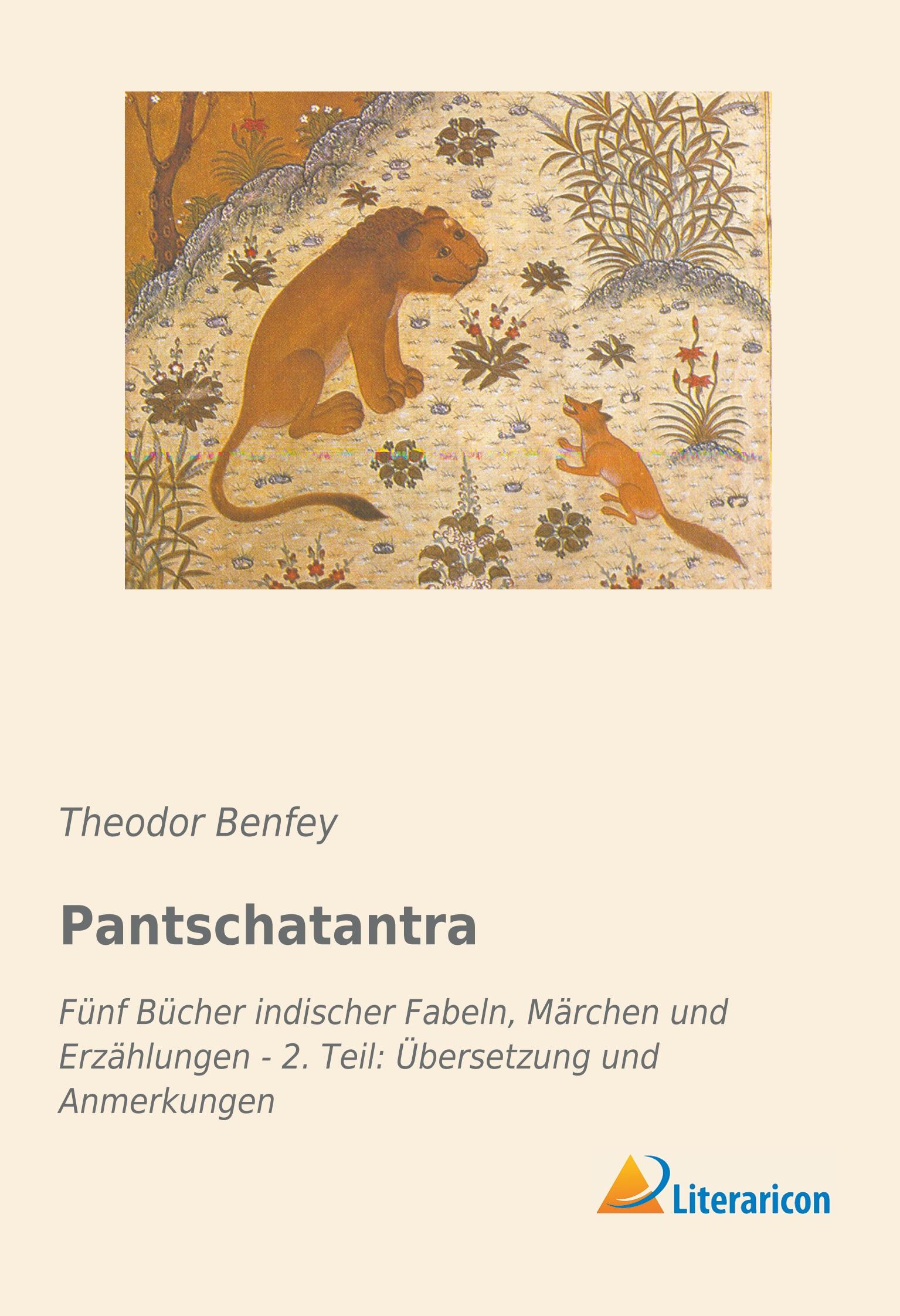 Pantschatantra