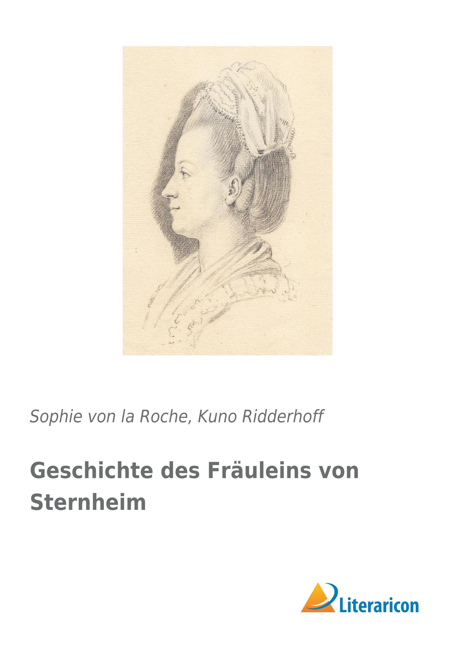 Geschichte des Fräuleins von Sternheim