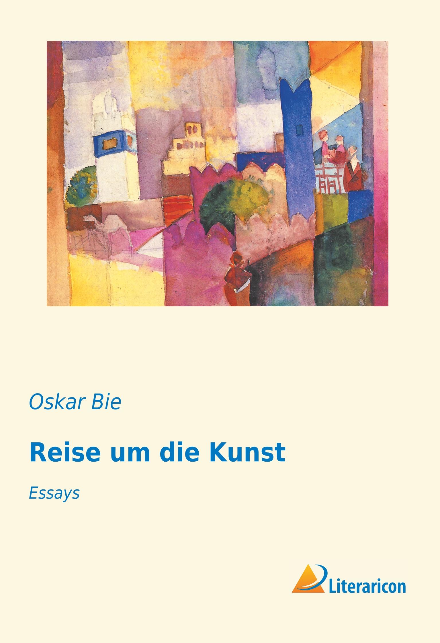 Reise um die Kunst