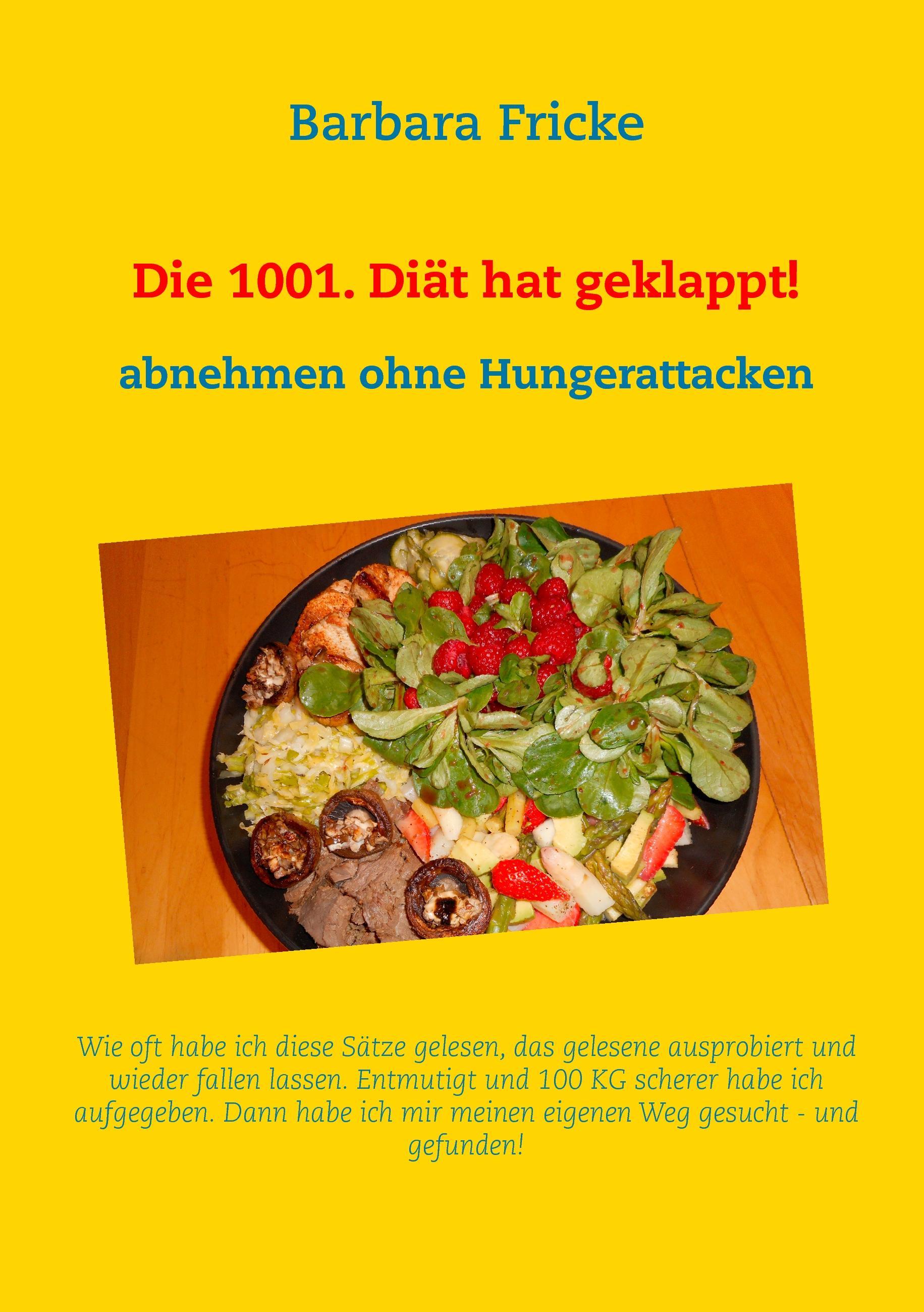 Die 1001. Diät hat geklappt!